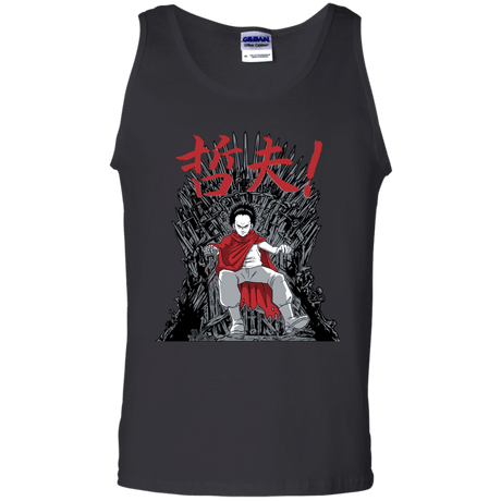 T-Shirts Black / S Neo King Men's Tank Top