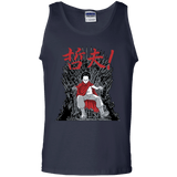 T-Shirts Navy / S Neo King Men's Tank Top