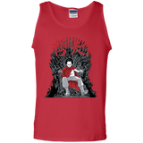T-Shirts Red / S Neo King Men's Tank Top