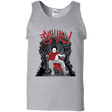 T-Shirts Sport Grey / S Neo King Men's Tank Top