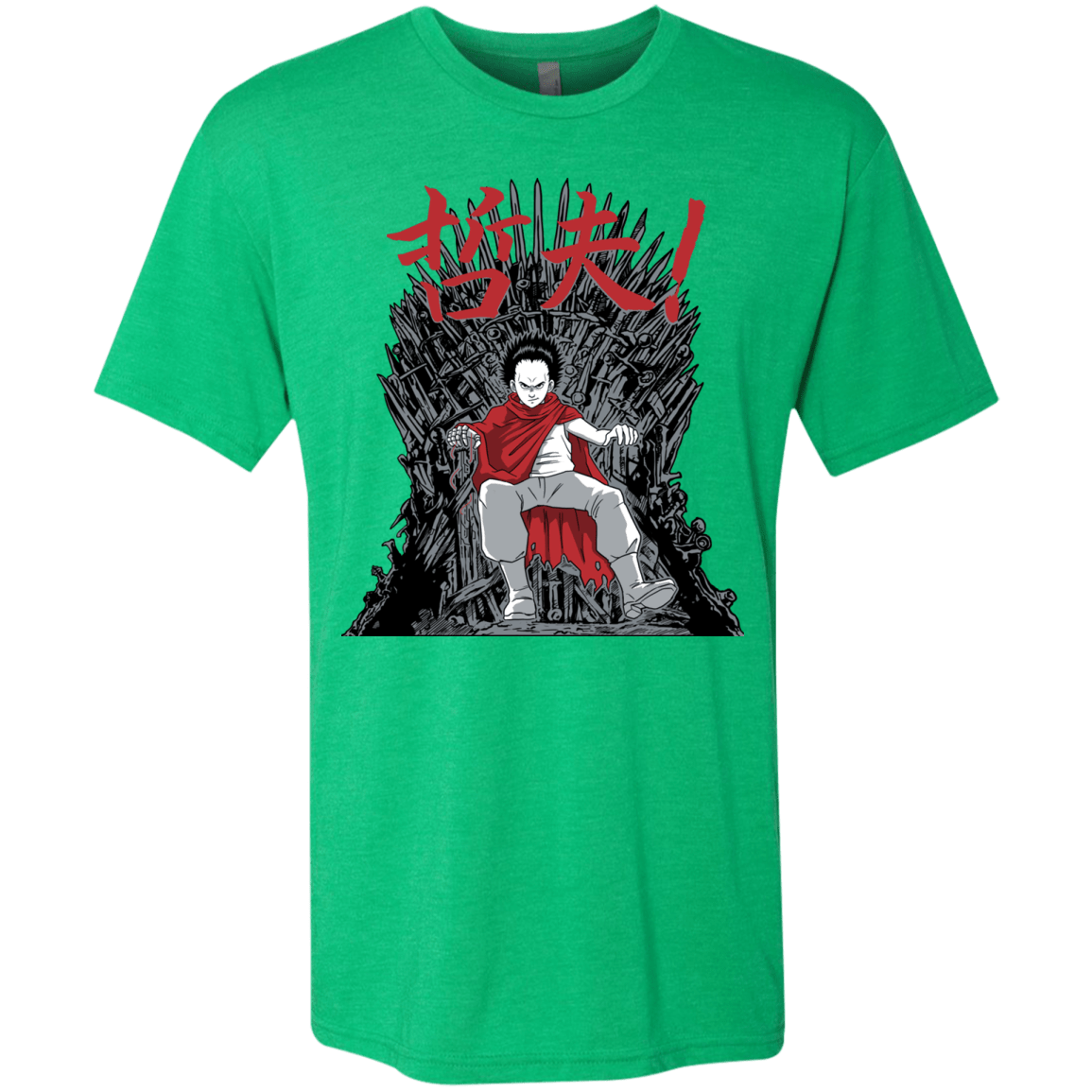 T-Shirts Envy / S Neo King Men's Triblend T-Shirt