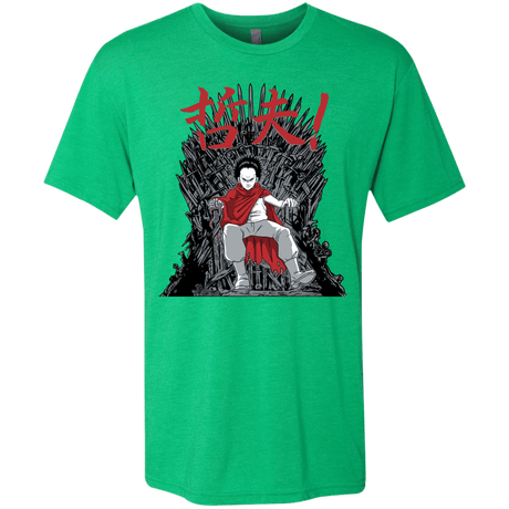 T-Shirts Envy / S Neo King Men's Triblend T-Shirt