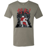 T-Shirts Venetian Grey / S Neo King Men's Triblend T-Shirt