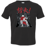 T-Shirts Black / 2T Neo King Toddler Premium T-Shirt