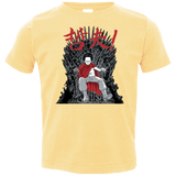 T-Shirts Butter / 2T Neo King Toddler Premium T-Shirt