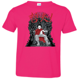 T-Shirts Hot Pink / 2T Neo King Toddler Premium T-Shirt