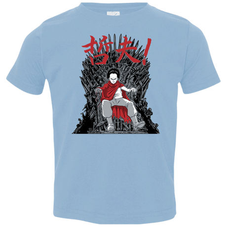 T-Shirts Light Blue / 2T Neo King Toddler Premium T-Shirt