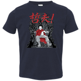 T-Shirts Navy / 2T Neo King Toddler Premium T-Shirt