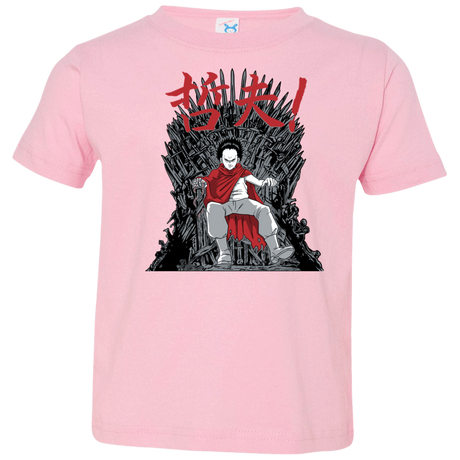 T-Shirts Pink / 2T Neo King Toddler Premium T-Shirt