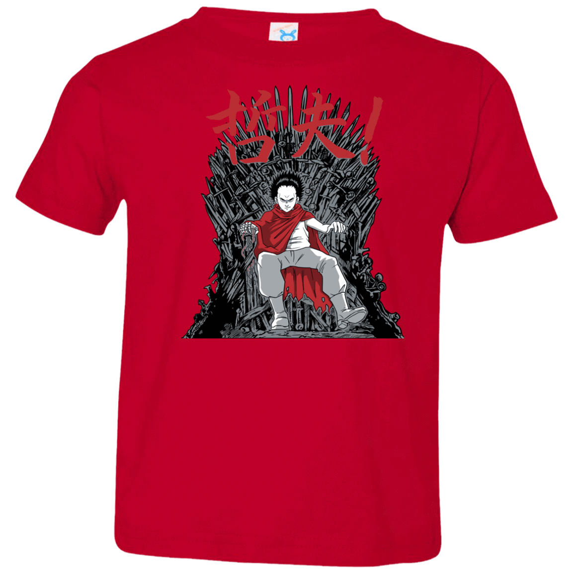 T-Shirts Red / 2T Neo King Toddler Premium T-Shirt