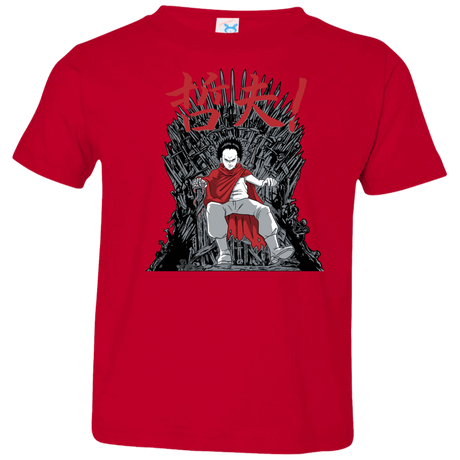 T-Shirts Red / 2T Neo King Toddler Premium T-Shirt