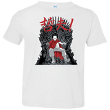 T-Shirts White / 2T Neo King Toddler Premium T-Shirt