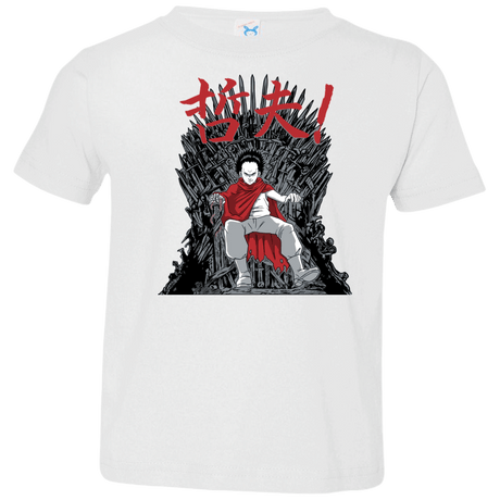 T-Shirts White / 2T Neo King Toddler Premium T-Shirt