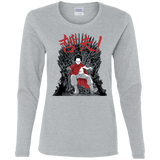T-Shirts Sport Grey / S Neo King Women's Long Sleeve T-Shirt