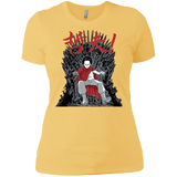 T-Shirts Banana Cream/ / X-Small Neo King Women's Premium T-Shirt