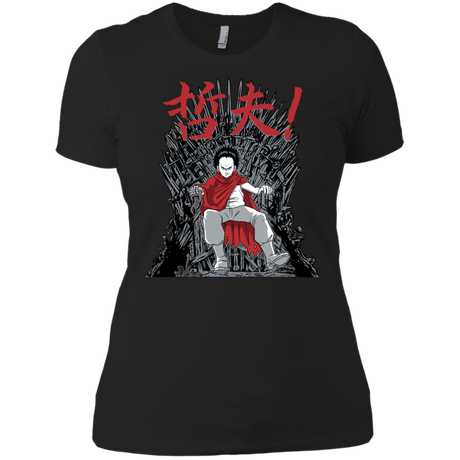 T-Shirts Black / X-Small Neo King Women's Premium T-Shirt