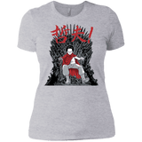 T-Shirts Heather Grey / X-Small Neo King Women's Premium T-Shirt