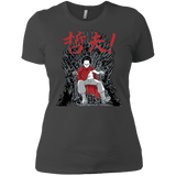 T-Shirts Heavy Metal / X-Small Neo King Women's Premium T-Shirt