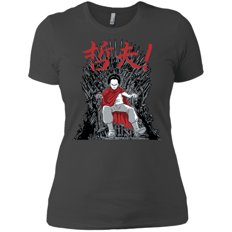 T-Shirts Heavy Metal / X-Small Neo King Women's Premium T-Shirt