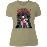 T-Shirts Light Olive / X-Small Neo King Women's Premium T-Shirt