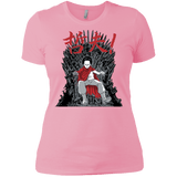 T-Shirts Light Pink / X-Small Neo King Women's Premium T-Shirt