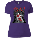 T-Shirts Purple Rush/ / X-Small Neo King Women's Premium T-Shirt