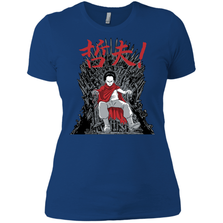 T-Shirts Royal / X-Small Neo King Women's Premium T-Shirt