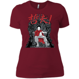 T-Shirts Scarlet / X-Small Neo King Women's Premium T-Shirt