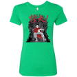 T-Shirts Envy / S Neo King Women's Triblend T-Shirt
