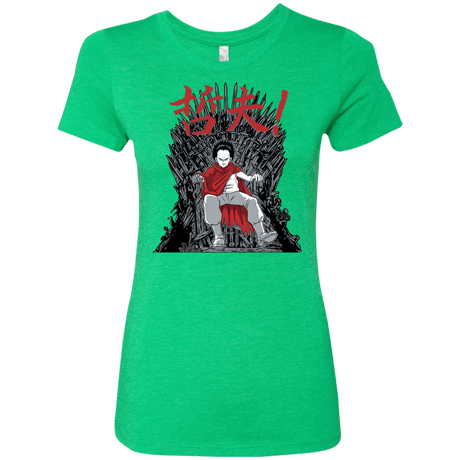T-Shirts Envy / S Neo King Women's Triblend T-Shirt