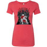 T-Shirts Vintage Red / S Neo King Women's Triblend T-Shirt