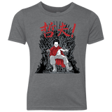 T-Shirts Premium Heather / YXS Neo King Youth Triblend T-Shirt