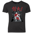 T-Shirts Vintage Black / YXS Neo King Youth Triblend T-Shirt