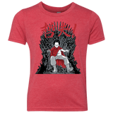 T-Shirts Vintage Red / YXS Neo King Youth Triblend T-Shirt