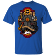 T-Shirts Royal / S Neo Religion T-Shirt