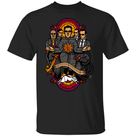 T-Shirts Black / YXS Neo Religion Youth T-Shirt