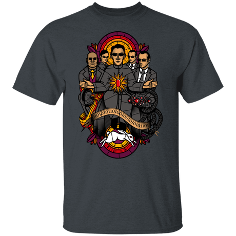 T-Shirts Dark Heather / YXS Neo Religion Youth T-Shirt