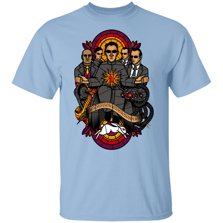 T-Shirts Light Blue / YXS Neo Religion Youth T-Shirt