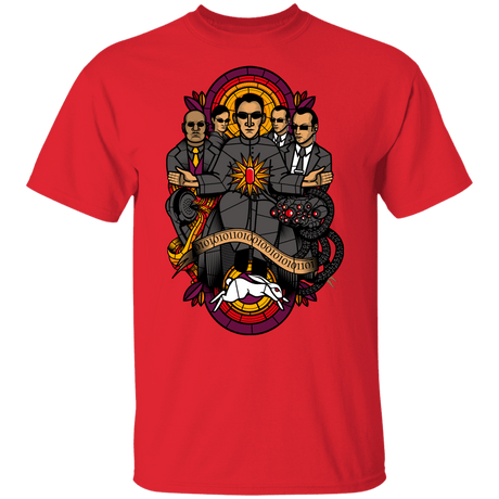 T-Shirts Red / YXS Neo Religion Youth T-Shirt