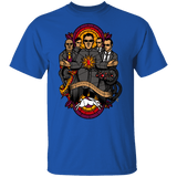 T-Shirts Royal / YXS Neo Religion Youth T-Shirt