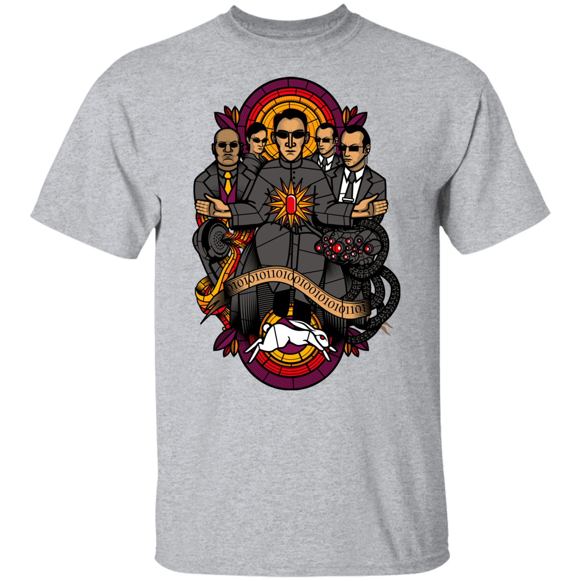 T-Shirts Sport Grey / YXS Neo Religion Youth T-Shirt