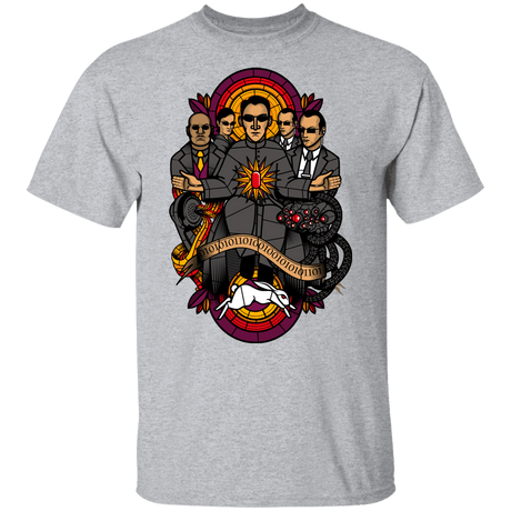 T-Shirts Sport Grey / YXS Neo Religion Youth T-Shirt