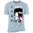 T-Shirts Light Blue / YXS Neo Tokyo Boys Premium T-Shirt