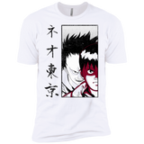 T-Shirts White / YXS Neo Tokyo Boys Premium T-Shirt