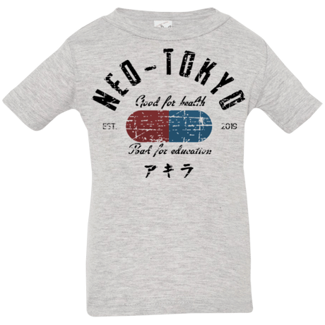 T-Shirts Heather / 6 Months Neo Tokyo Infant Premium T-Shirt