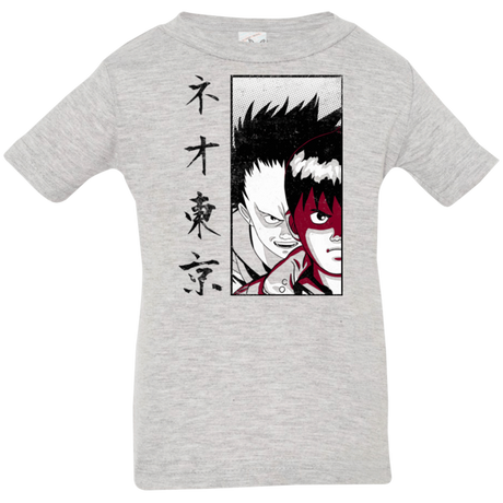 T-Shirts Heather / 6 Months Neo Tokyo Infant Premium T-Shirt