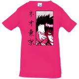 T-Shirts Hot Pink / 6 Months Neo Tokyo Infant Premium T-Shirt