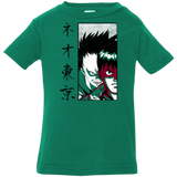 T-Shirts Kelly / 6 Months Neo Tokyo Infant Premium T-Shirt