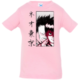 T-Shirts Pink / 6 Months Neo Tokyo Infant Premium T-Shirt