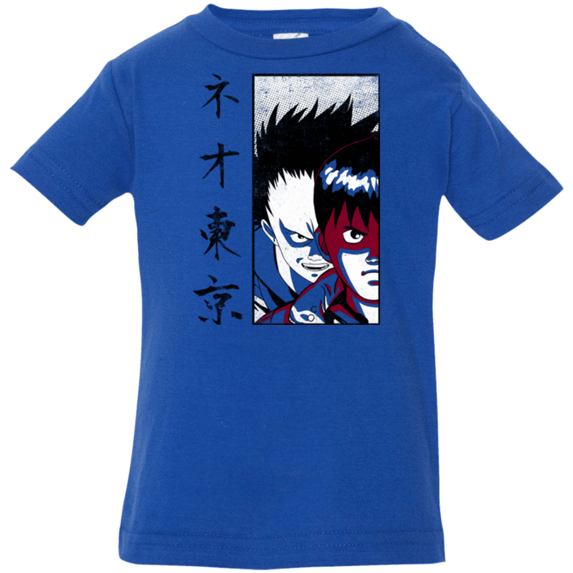 T-Shirts Royal / 6 Months Neo Tokyo Infant Premium T-Shirt